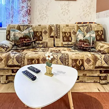 شقة Koelpinseeusedom