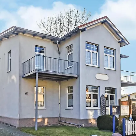 شقة Koelpinseeusedom Stubbenfelde