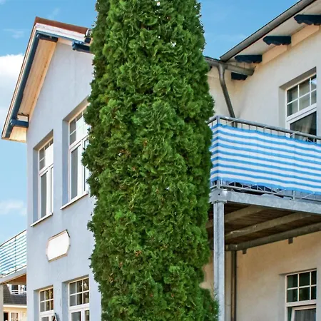 شقة Koelpinseeusedom *